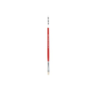 #2 White Bristle Oil Brights Artist Brush MPN:0F16220020