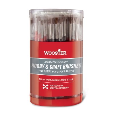 Artist Brush Canister MPN:0F19740000
