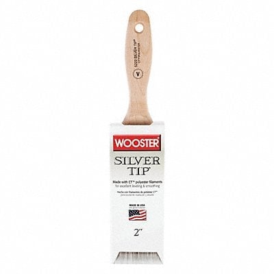 Paint Brush 2 in Varnish Polyester Soft MPN:5222-2