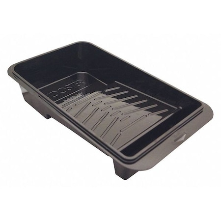 PET Recycled Plastic Mini Paint Tray, 1 qt MPN:BR403-6 1/2