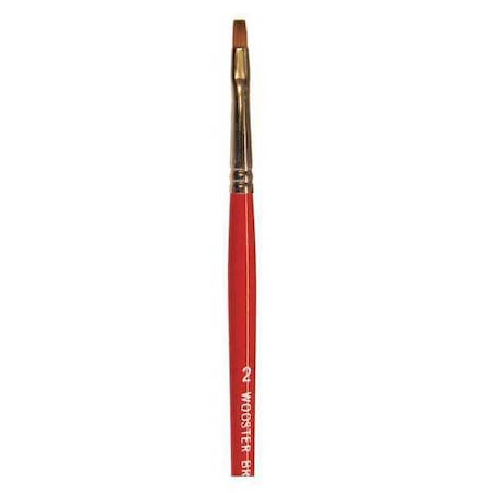 #2 Artist White China Bristle, Paint Brush MPN:F1622-2