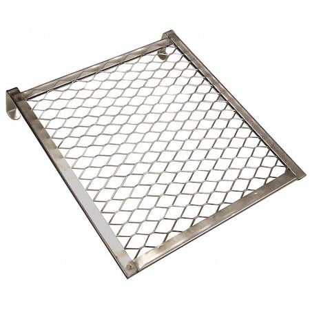 Paint Grid, Wire, 9in.L., 7-1/2in.W. MPN:R003