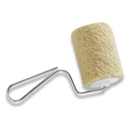 Mini Paint Roller Frame & Cover, Cage, 3