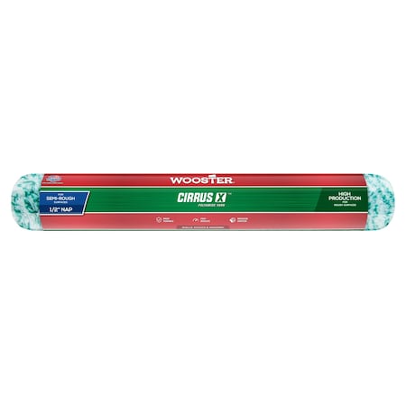 Cirrus X 1/2 MPN:R184-18