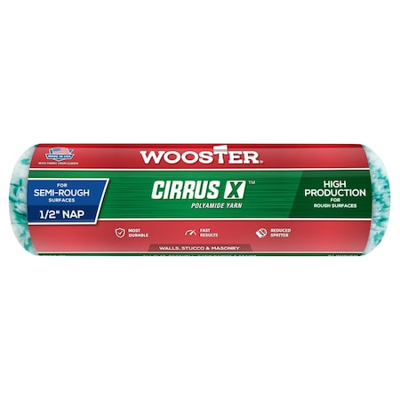 Cirrus X 1/2 MPN:R184-9