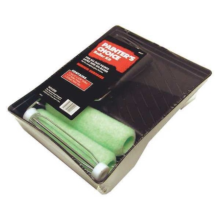 Painters Choice 4pc Kit, (2) 9inx3/8 MPN:R975-9