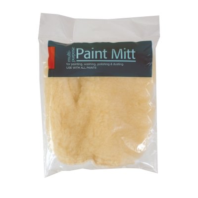Synthetic Mitt/Thumb 3/8