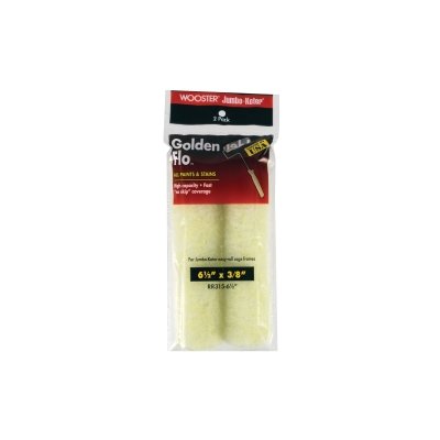 6-1/2 Jumbo-Koter Goldenflo 3/8 2PK Mini Rlr MPN:0RR3150064