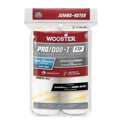4-1/2 Jumbo-Koter Pro/Doo-Z Ftp 3/8 2PK Mini MPN:0RR3710044