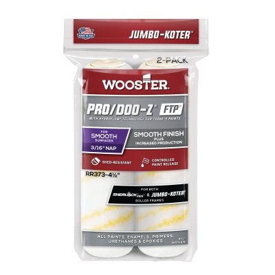 4-1/2 Jumbo-Koter Pro/Doo-Z Ftp 3/16 2PK Mini MPN:0RR3730044