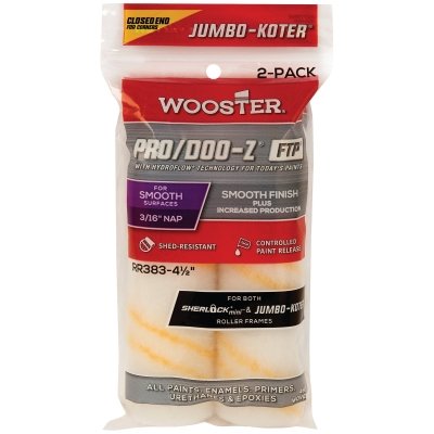 4-1/2 Jumbo-Koter Pro/Doo-Z Ftp 3/16 2PK Mini MPN:0RR3830044