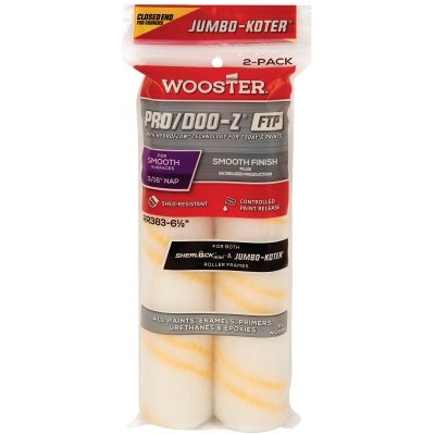 6-1/2 Jumbo-Koter Pro/Doo-Z Ftp 3/16 2PK Mini MPN:0RR3830064