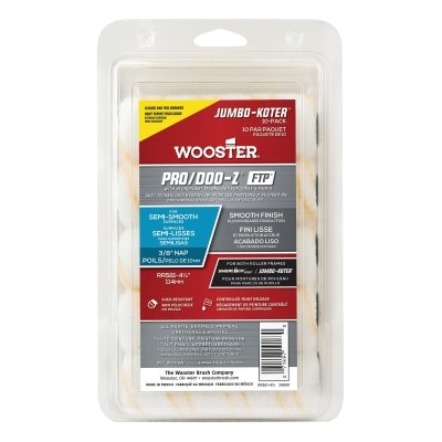 4-1/2 Jumbo-Koter Pro/Doo-Z Ftp 3/8 10PK Mini MPN:0RR5810044