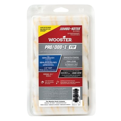 4-1/2 Jumbo-Koter Pro/Doo-Z Ftp 1/2 10PK Mini MPN:0RR5820044