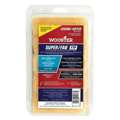 4-1/2 Jumbo-Koter Super/Fab Ftp 3/8 10PK Mini MPN:0RR5830044