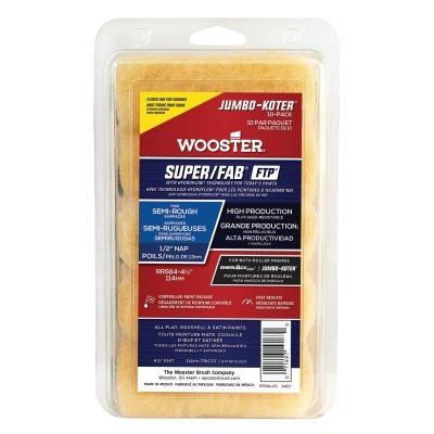 4-1/2 Jumbo-Koter Super/Fab Ftp 1/2 10PK Mini MPN:0RR5840044