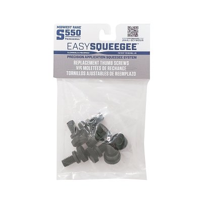 Easy Squeegee Replacement Screws 7-Pk MPN:0R81810000