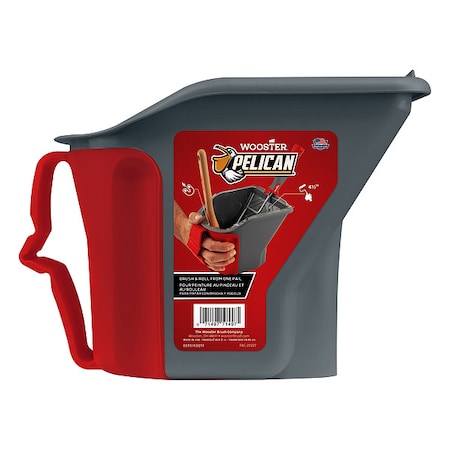 Pelican Handheld Pail MPN:0086190000