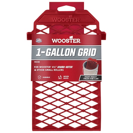1-Gallon Grid MPN:00R0080000