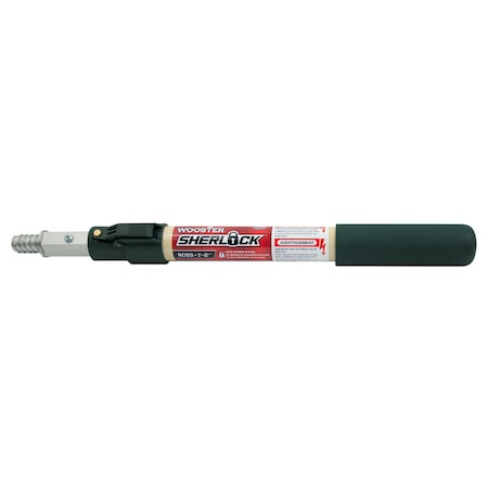 Sherlock 1-2 Ft Extension Pole MPN:00R0530000