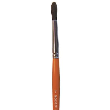 #7 Camel Hair Watercolorartist Brush MPN:0F16240070