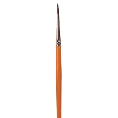 #2 Red Sable Watercolorpointed Artist Brush MPN:0F16270020