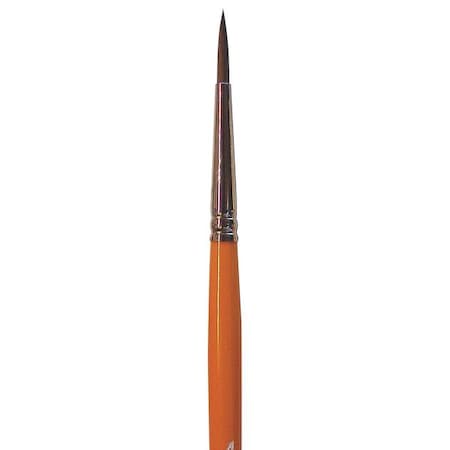 #4 Camel Hair Watercolorpointed Artist Brush MPN:0F16280040