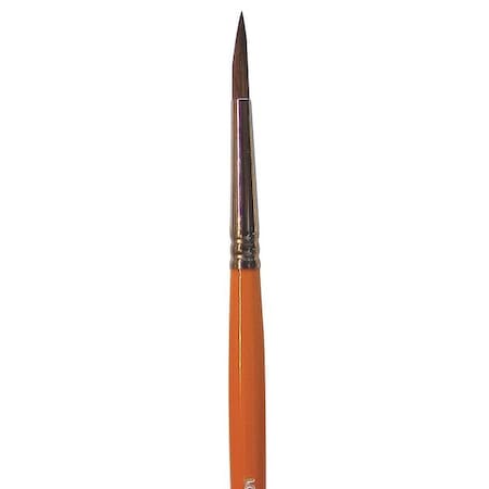 #5 Camel Hair Watercolorpointed Artist Brush MPN:0F16280050