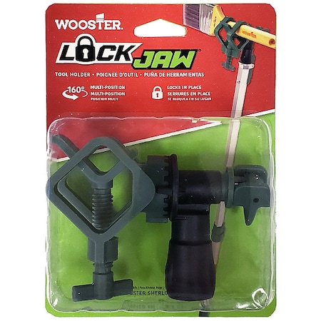Lock Jaw Tool Holder MPN:0F63330000