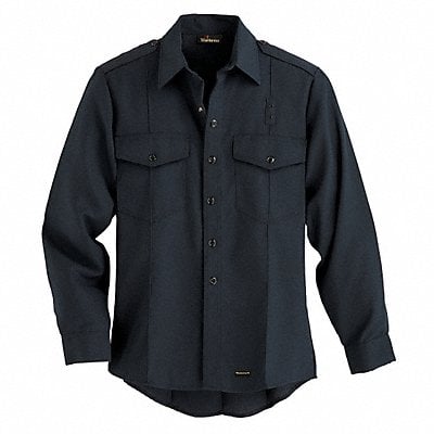 FR Regular Sleeve Shirt Navy 42 0R Snaps MPN:FSC0NV 42 0R