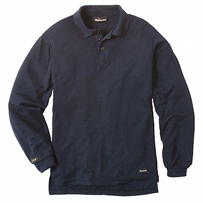FR Regular Sleeve Shirt Navy XLR Button MPN:FT20NV XL 00