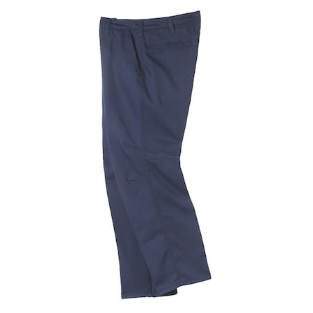 Men's Flame Resistant Pants, Not Applicable, 7.5 oz Nomex® IIIA MPN:FP30BK 48 32