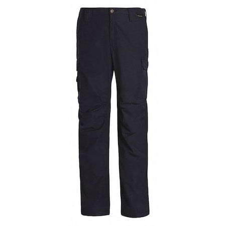 Men's Flame Resistant Pants, 8.5 cal/sq cm, 6.1 oz Kermel®/Modacrylic MPN:FP40NV XL 36