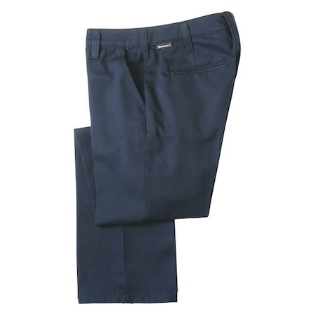 Women's Flame Resistant Pants, 11 cal/sq cm, 7 oz Modacrylic MPN:FP45NV 14 32