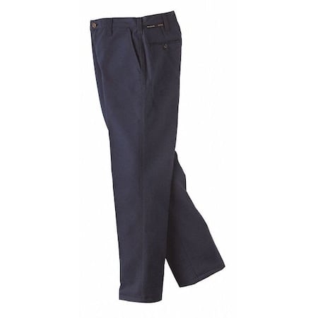 Women's Flame Resistant Pants, 7 cal/sq cm, 7.5 oz Nomex® IIIA MPN:FP51NV 08 34