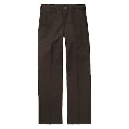 Men's Flame Resistant Pants, 6.6 cal/sq cm, 7.5 oz Nomex® IIIA MPN:FP52BK 48 34