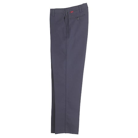 Men's Flame Resistant Pants, 6.6 cal/sq cm, 7.5 oz Nomex® IIIA MPN:FP52NV 33 30