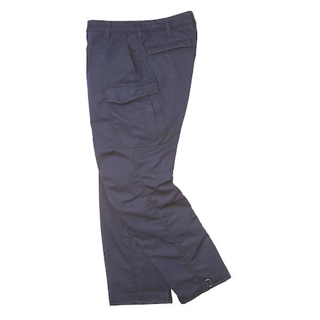 Men's Flame Resistant Pants, Not Applicable, 7.5 oz Nomex® IIIA MPN:FP62BK 30 32