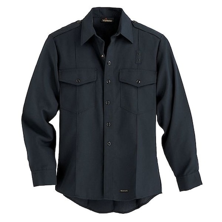 Men's Flame-Resistant Collared Shirt, 4.1 cal/sq cm, 50