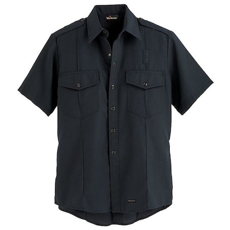 Men's Flame-Resistant Collared Shirt, 4.1 cal/sq cm, 40
