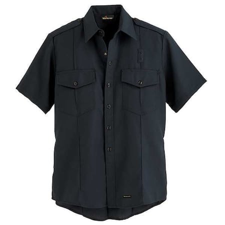Men's Flame-Resistant Collared Shirt, 4.1 cal/sq cm, 56