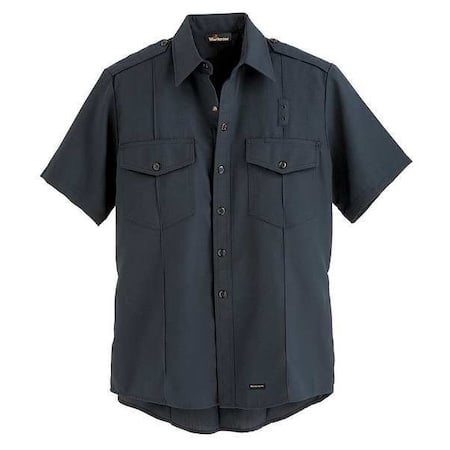 Men's Flame-Resistant Collared Shirt, 4.1 cal/sq cm, 58