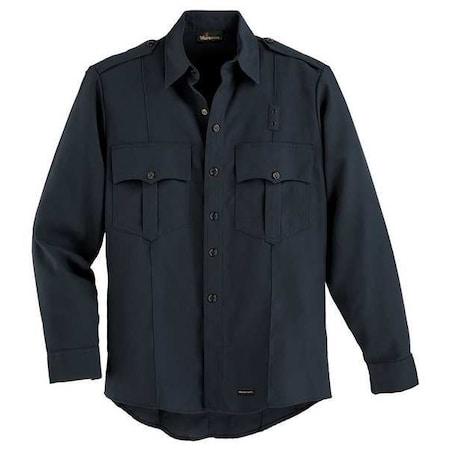Men's Flame-Resistant Collared Shirt, 4.1 cal/sq cm, 48