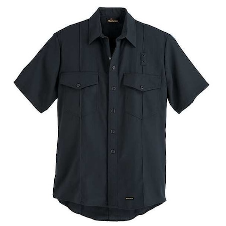 Men's Flame-Resistant Collared Shirt, 4.1 cal/sq cm, 58