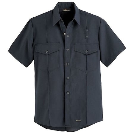 Men's Flame-Resistant Collared Shirt, 4.1 cal/sq cm, 52