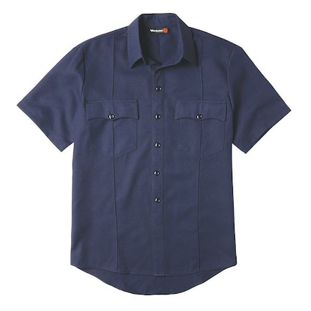 Men's Flame-Resistant Uniform Shirt, 7.1 cal/sq cm, 40