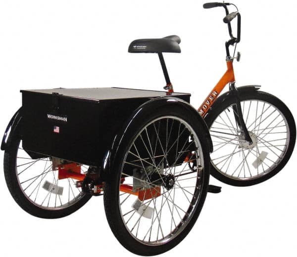 3 Wheel, Industrial Tricycle MPN:M2626CBOL417350