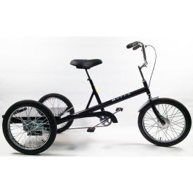 Mover Tricycle 550lb Capacity 3 Speed Coaster Brake w/ 20