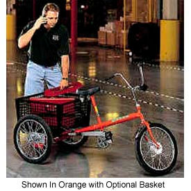 Mover Tricycle 550Lb Capacity 3 Speed Coaster Brake w/ 20