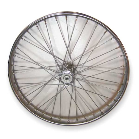 Bicycle Wheel Front, 26 x 2-1/8 In. Dia. MPN:4131QA